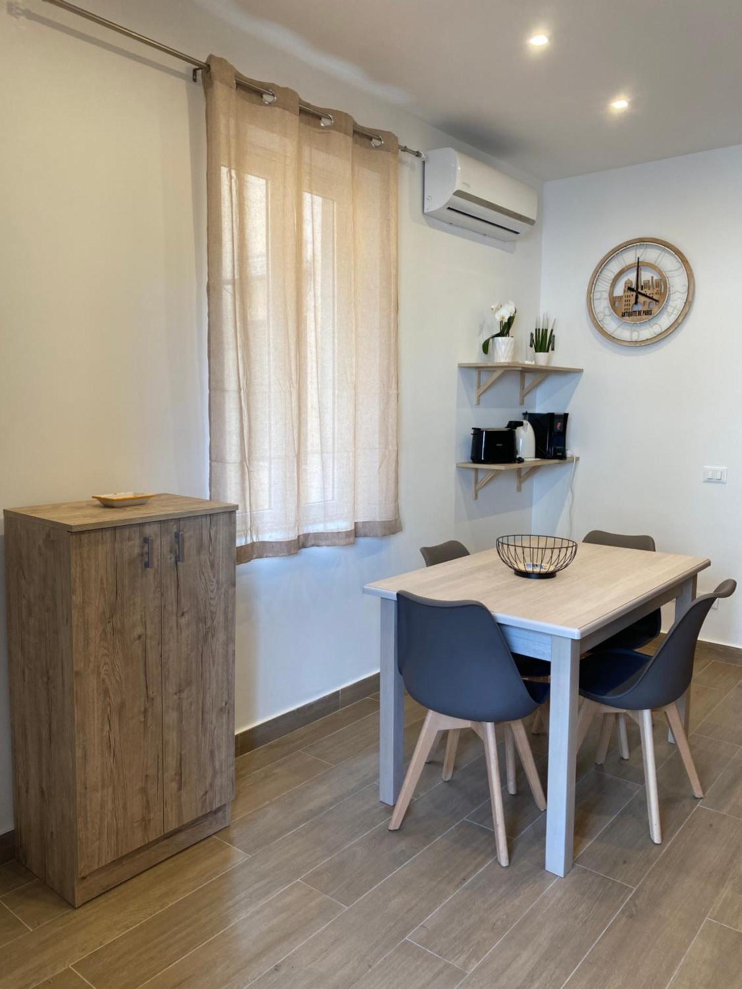 Casetta Al Molo Trapezoidale Palermo Dış mekan fotoğraf